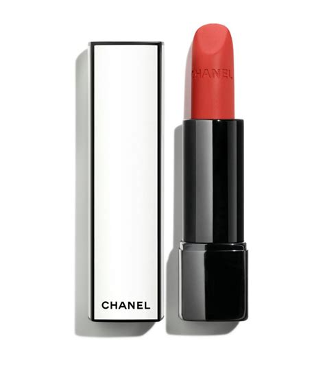 chanel eclosion|ROUGE ALLURE VELVET NUIT BLANCHE Luminous Matte Lip .